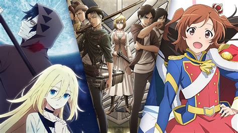 anime 2018 summer.